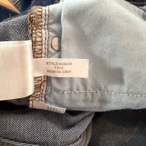 POINT SUR x J. Crew Skinny Flare - Atlantic Blue - Picture 13 of 13